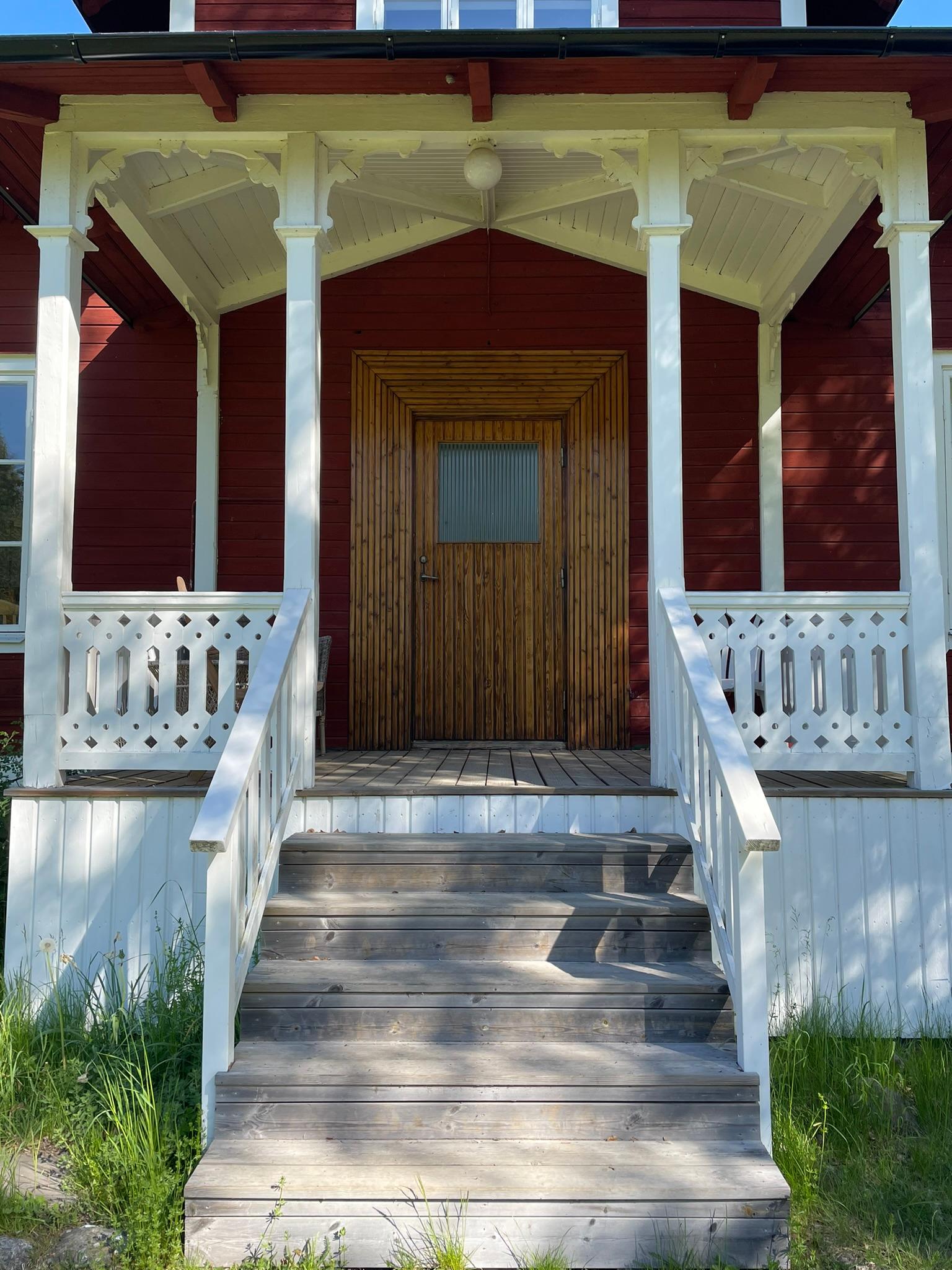 Farstutrappa