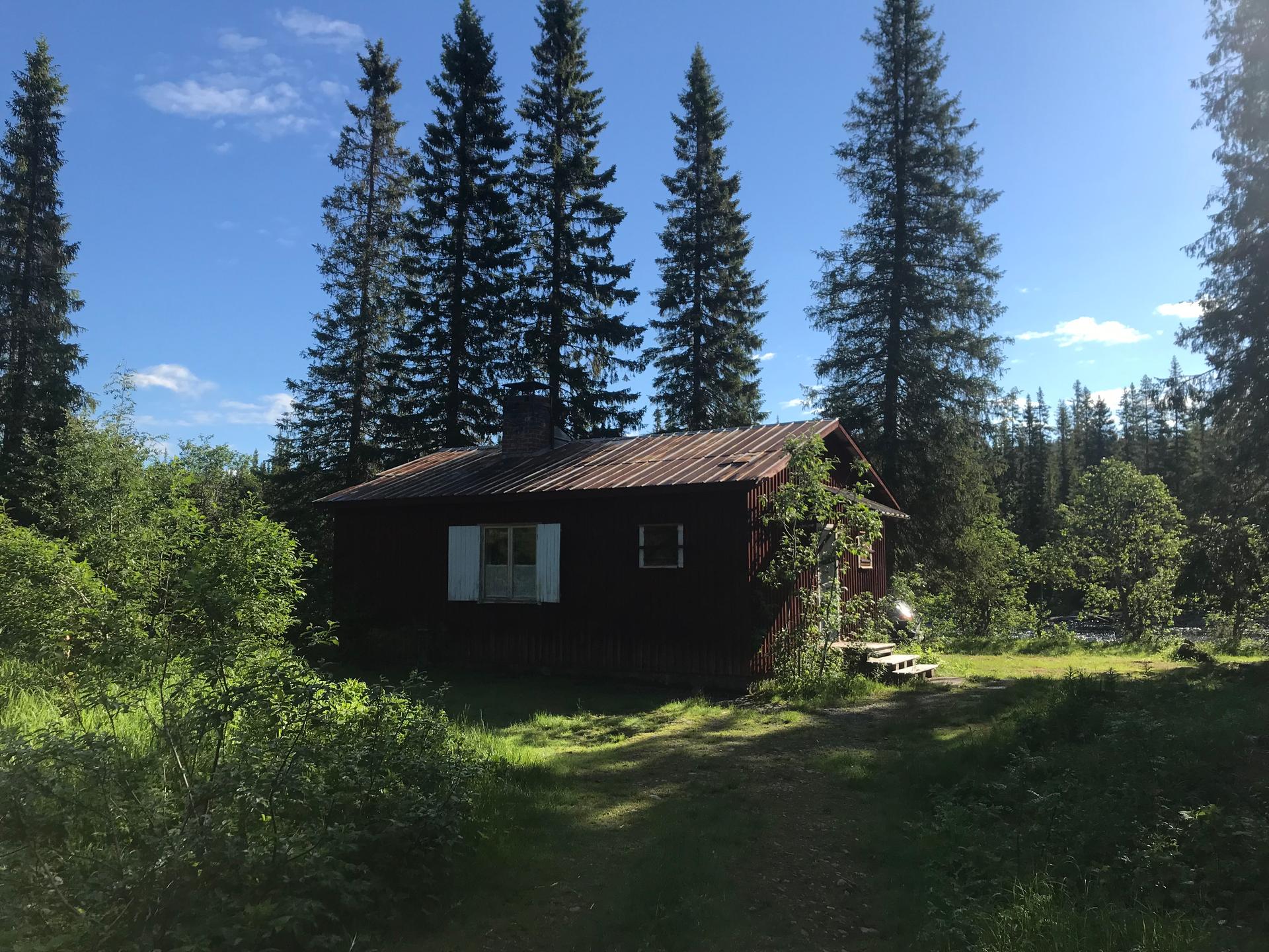 Daimaåstugan