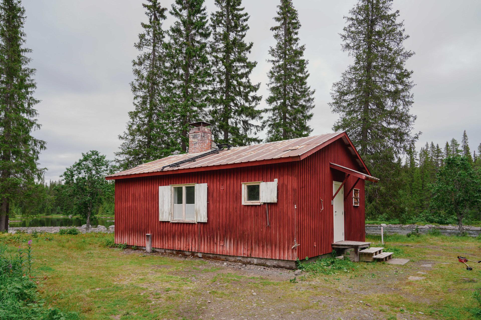 Daimaåstugan